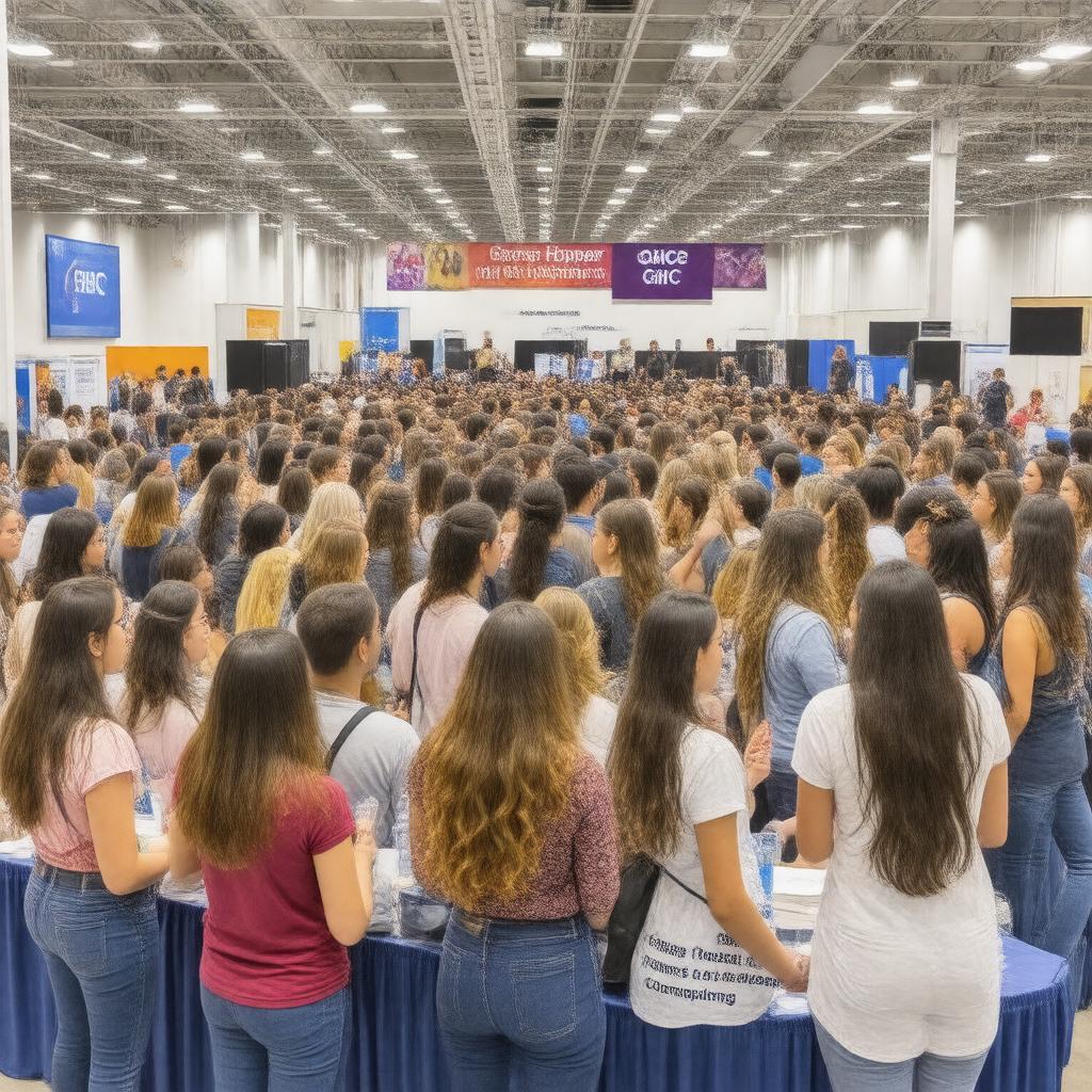 Grace Hopper Celebration of Women in Computing